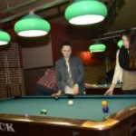 Club JuMaJo - spielt Billard